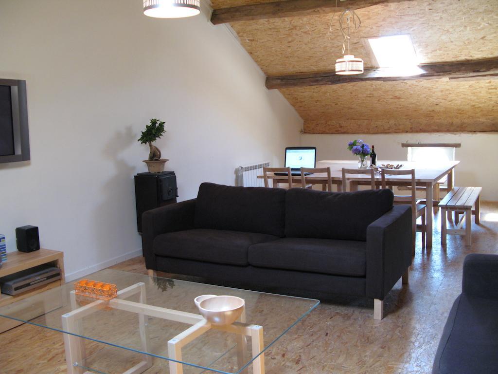 Domaine De Romefort Saint-Léonard-de-Noblat Zimmer foto