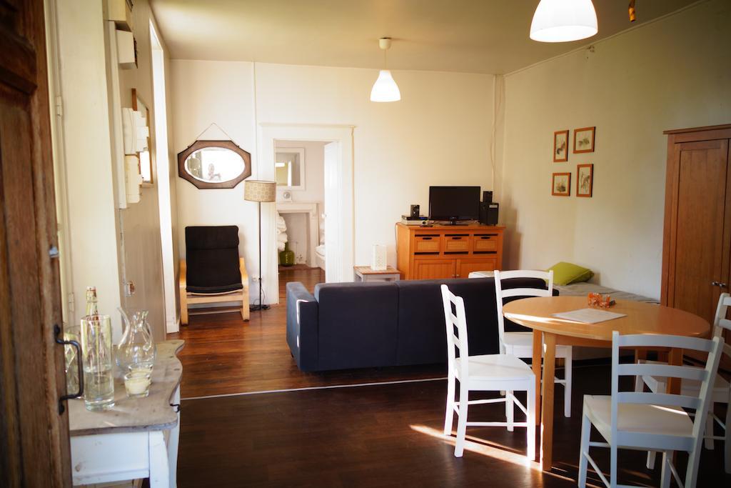 Domaine De Romefort Saint-Léonard-de-Noblat Zimmer foto