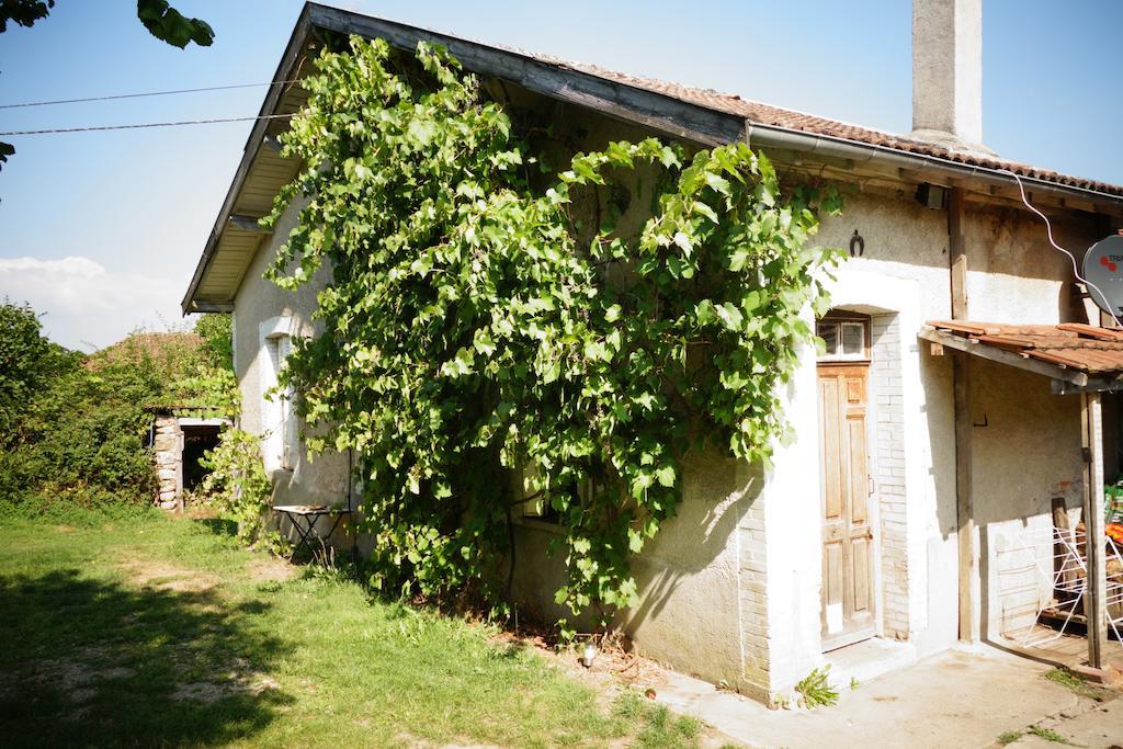 Domaine De Romefort Saint-Léonard-de-Noblat Zimmer foto