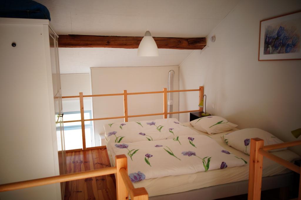Domaine De Romefort Saint-Léonard-de-Noblat Zimmer foto