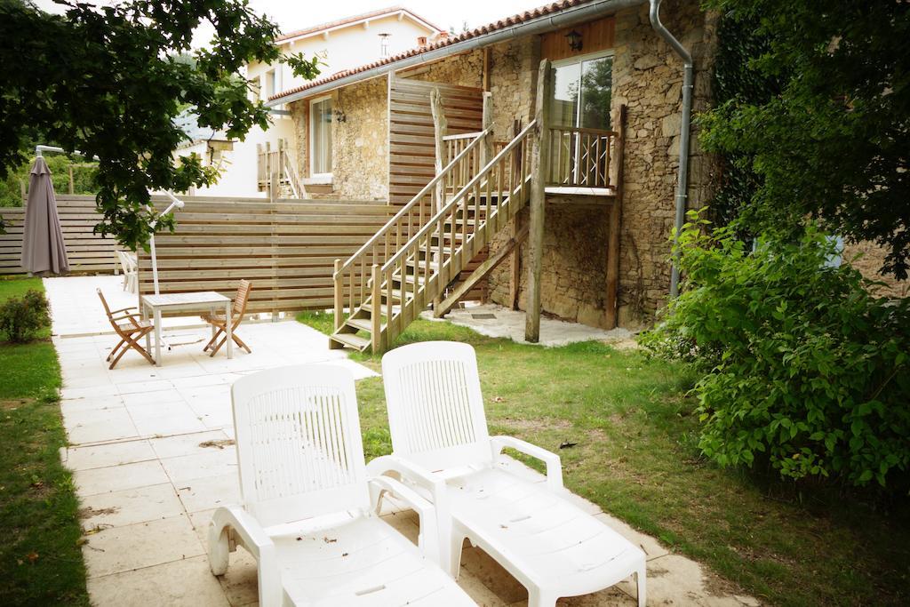 Domaine De Romefort Saint-Léonard-de-Noblat Zimmer foto