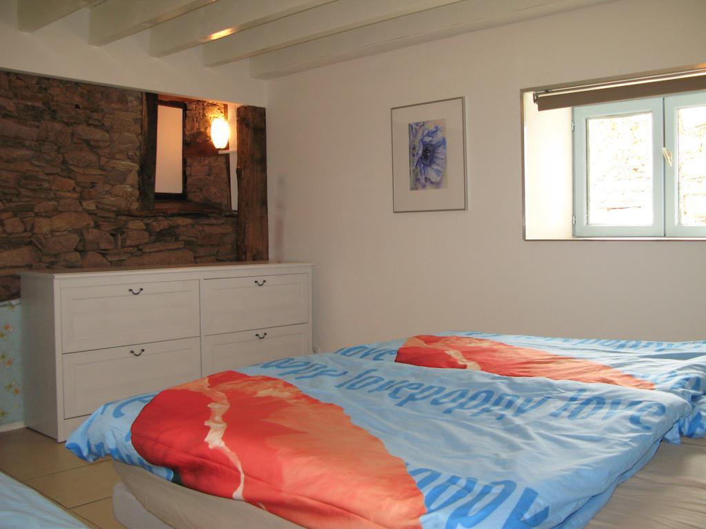Domaine De Romefort Saint-Léonard-de-Noblat Zimmer foto