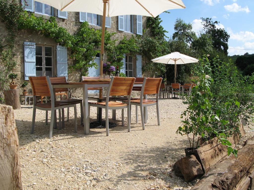 Domaine De Romefort Saint-Léonard-de-Noblat Zimmer foto